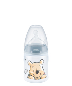 Nuk First Choice Plus Winnie the Pooh 150ml Bottle