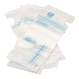Feeding: Milk Bags