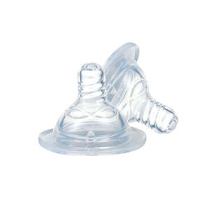 Feeding: 2 Pack Bottle Teats