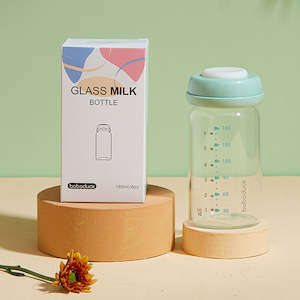 Feeding: Glass Bottle