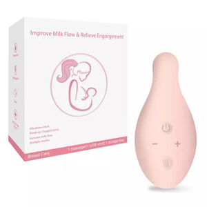 Health And Wellbeing: Lactation massager