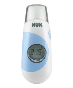 Health And Wellbeing: Nuk Baby Thermometor Flash