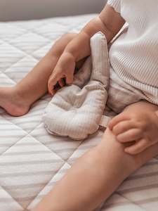 Bibs Scrunchies: Ouchie Bunny ®