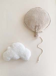 Boucle balloon ® - Oatmeal Limited Edition