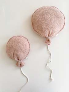 Boucle balloon ® - Blush Limited Edition