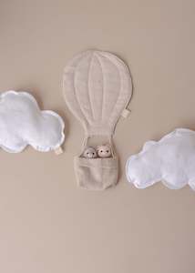 Decor: Hot Air Balloon ®