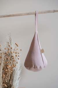 Decor: Linen Door Stop ® -Ballet