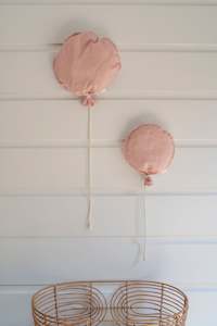 Decor: Linen balloon ® - Ballet