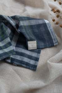 Sale: Wash cloth ® -Plaid muslin