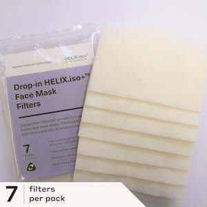 Sale: HELIX.iso+™ Filters - Double Protection