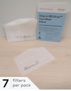 Sale: HELIX.iso™ Filters - Standard Protection