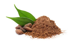 Cacao: Cacao Powder Raw Organic - Peruvian Criollo - Ceremonial grade