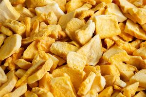 Frontpage: Freeze Dried Mango Slices