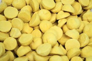 Frontpage: Organic Mango Coconut Smoothie Drops