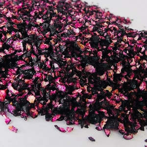 Freeze Dried Fruit: Freeze Dried  Blueberry Crumble