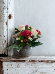 Adorable Posy for any occasion - BOTANIC FUSION FLORIST