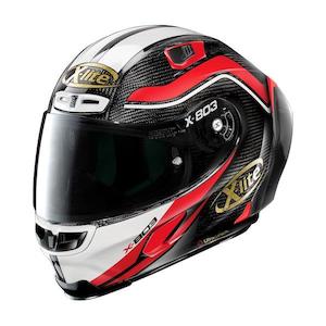 X-Lite X803 RS Ultra Carbon 50th Anniversary Helmet - XL only