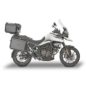 Parts Accessories: Givi Luggage for Triumph Tiger 900 2020-24