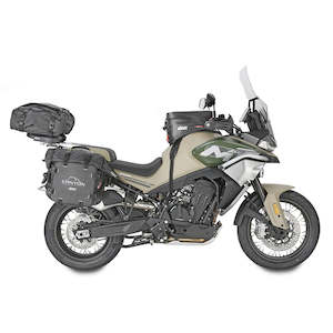 Parts Accessories: Givi Lugage for CFMoto 800MT 2022-2023