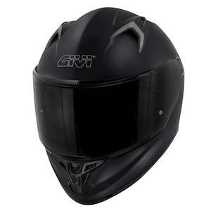 Helmets: Givi H508 Full Face Helmet - matt black