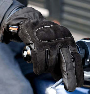 Gloves: Merlin Ranton II Gloves - black
