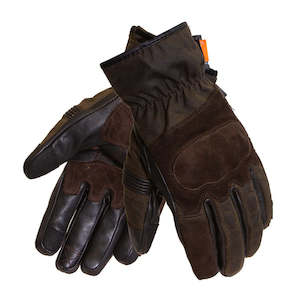 Gloves: Merlin Ranton II Gloves - brown