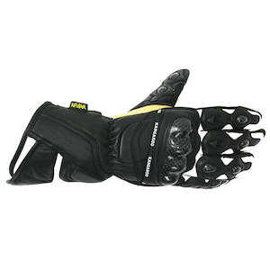 Gloves: ORINA Kangaroo Race Gloves