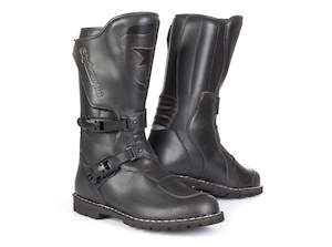 Boots: Stylmartin Matrix spares