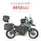 Givi engine guards - Benelli