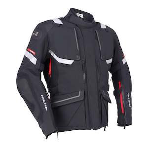 Jackets: Richa Armada Gore-Tex Pro Jacket - Black