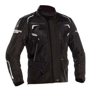 Jackets: Richa Infinity 2 Mesh Jacket - Black