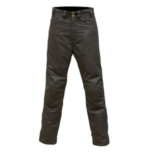 Pants: ** Merlin Hulme Wax Trousers - SALE
