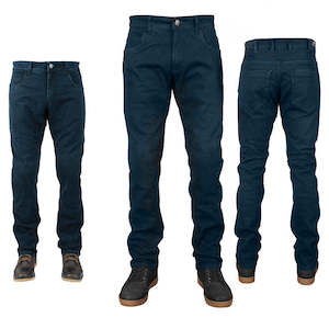 Speed and Strength - True Grit Jeans