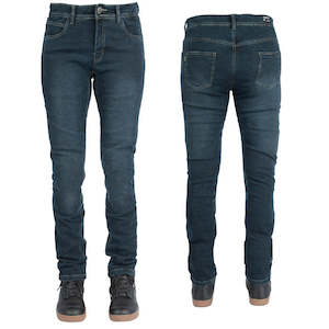 Speed and Strength - Fast Times Ladies Jeans