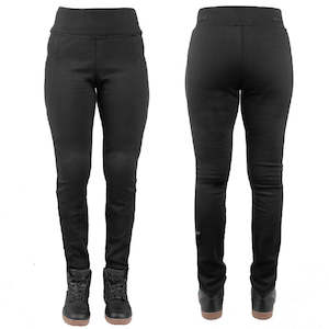 Pants: Speed and Strength - Double Take Ladies Moto Pants