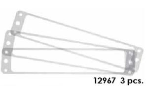 Googles Accessories: ARIETE GOGGLES - SLIDING RAILS X 3