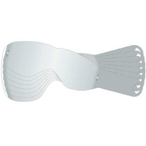 Googles Accessories: DRAGON NFX2 TEAR OFF X 10