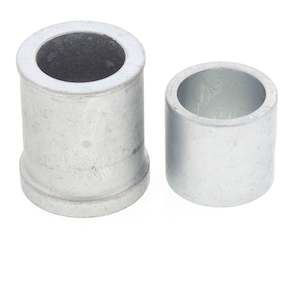 Tyres Tubes Wheels: All Balls Racing Wheel Spacer Kit (11-1002)