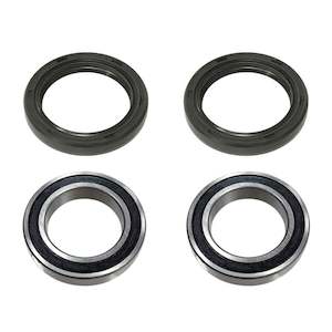 Tyres Tubes Wheels: Whites Wheel Bearing Kit - Front