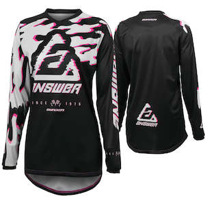Jerseys: Answer Syncron Meltdown Ladies Jersey