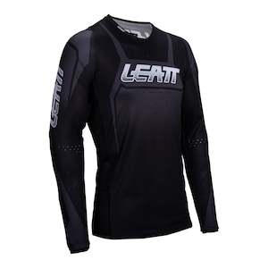 Jerseys: Leatt 2025 4.5 Lite Jersey - Stealth