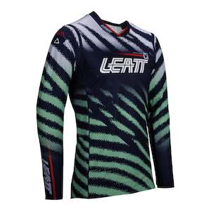 Leatt 2025 5.5 UltraWeld Jersey - Matcha