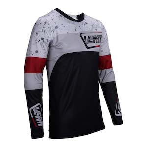 Leatt 2025 4.5 Enduro Jersey - Ice