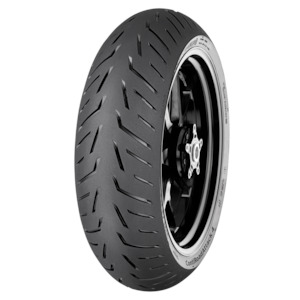 Parts: 160/60-17 ZR 69W ContiRoadAttack4 Tyre TL Rear Continental (C1716060CRA4)