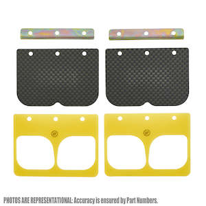 Parts: RAD VALVE RESIN REEDS RAD02-RAD02A-RAD02B Boyesen (BRRL-02)