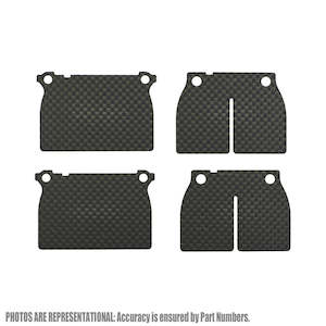 RAD VALVE (CARBON) REED RM250 2003 RAD24J (BRPSR-190)