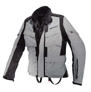 ** Spidi Venture H2OUT Jacket - grey - size 3XL - SALE