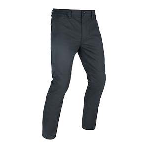 Oxford AA Men's Straight Jeans - Black (Regular - 32L)