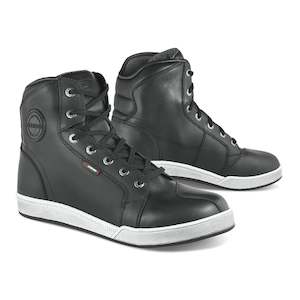 Mens Road Boots: Dririder Iride 3 Boot - Black