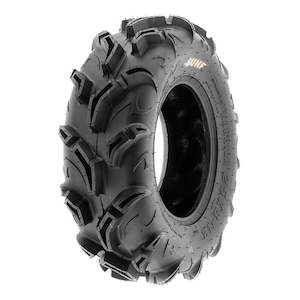 Tyres Tubes Wheels 1: 27x11-14 A-048 6ply Mud King Warrior ATV Tyre SUNF (SF142711A048)